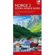 Norge 2. Södra Norge nord EasyMap